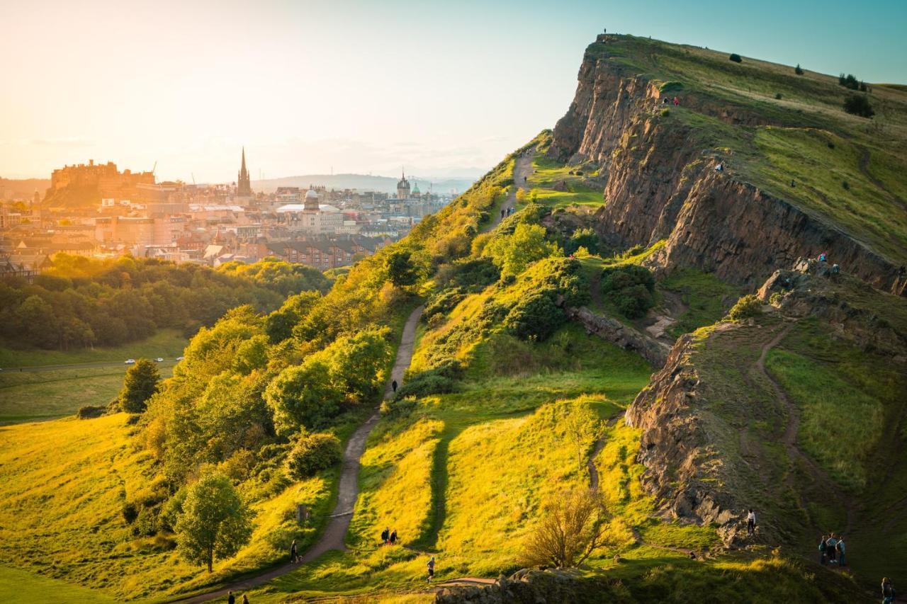 The Holyrood Park Apartment Εδιμβούργο Εξωτερικό φωτογραφία