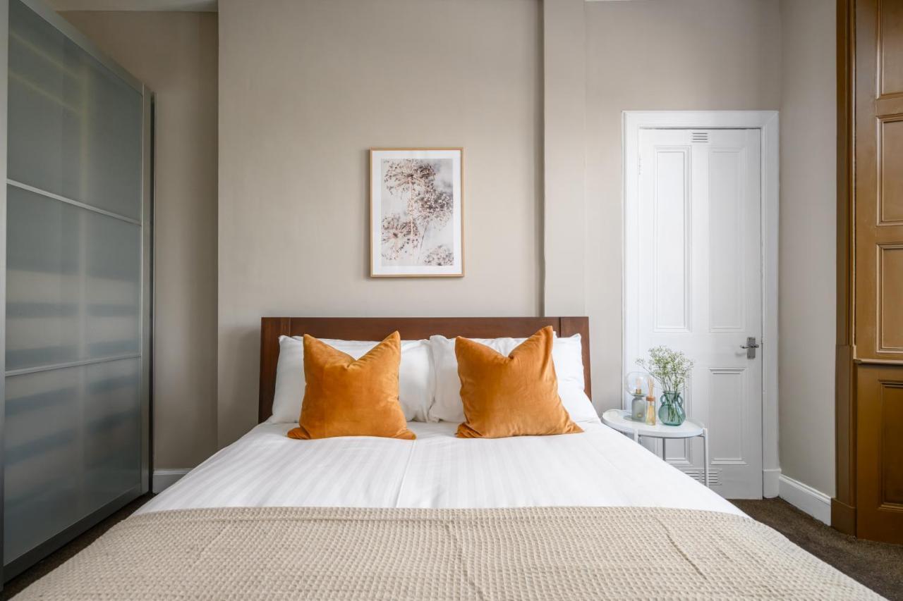 The Holyrood Park Apartment Εδιμβούργο Εξωτερικό φωτογραφία