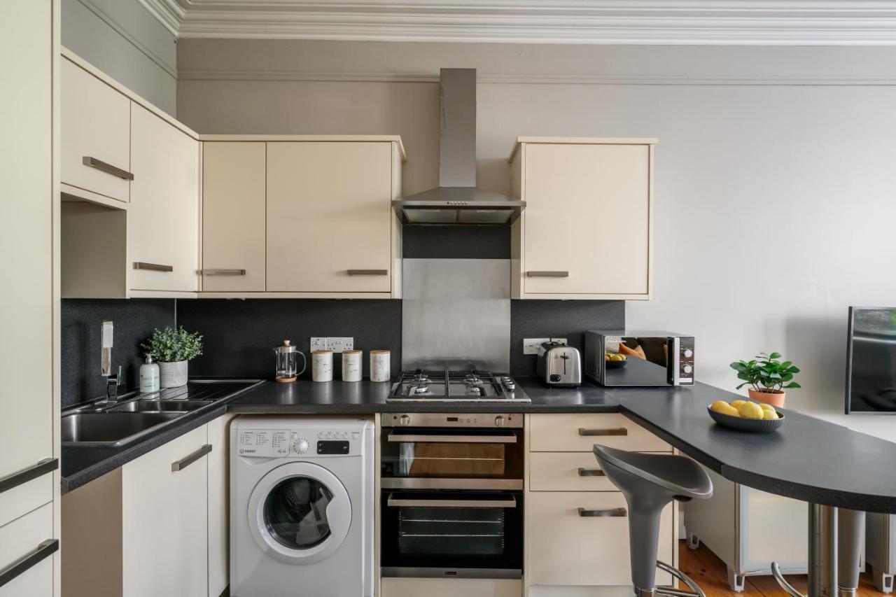 The Holyrood Park Apartment Εδιμβούργο Εξωτερικό φωτογραφία