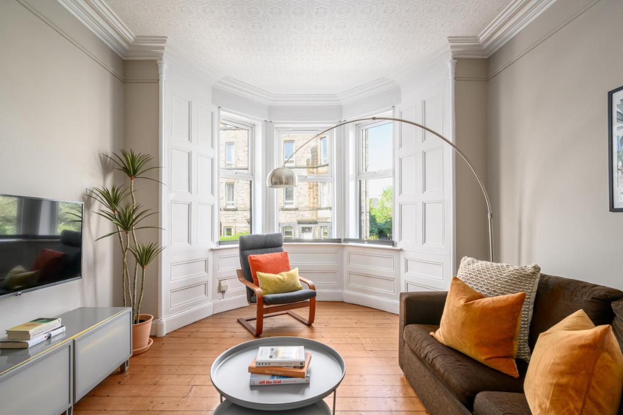 The Holyrood Park Apartment Εδιμβούργο Εξωτερικό φωτογραφία