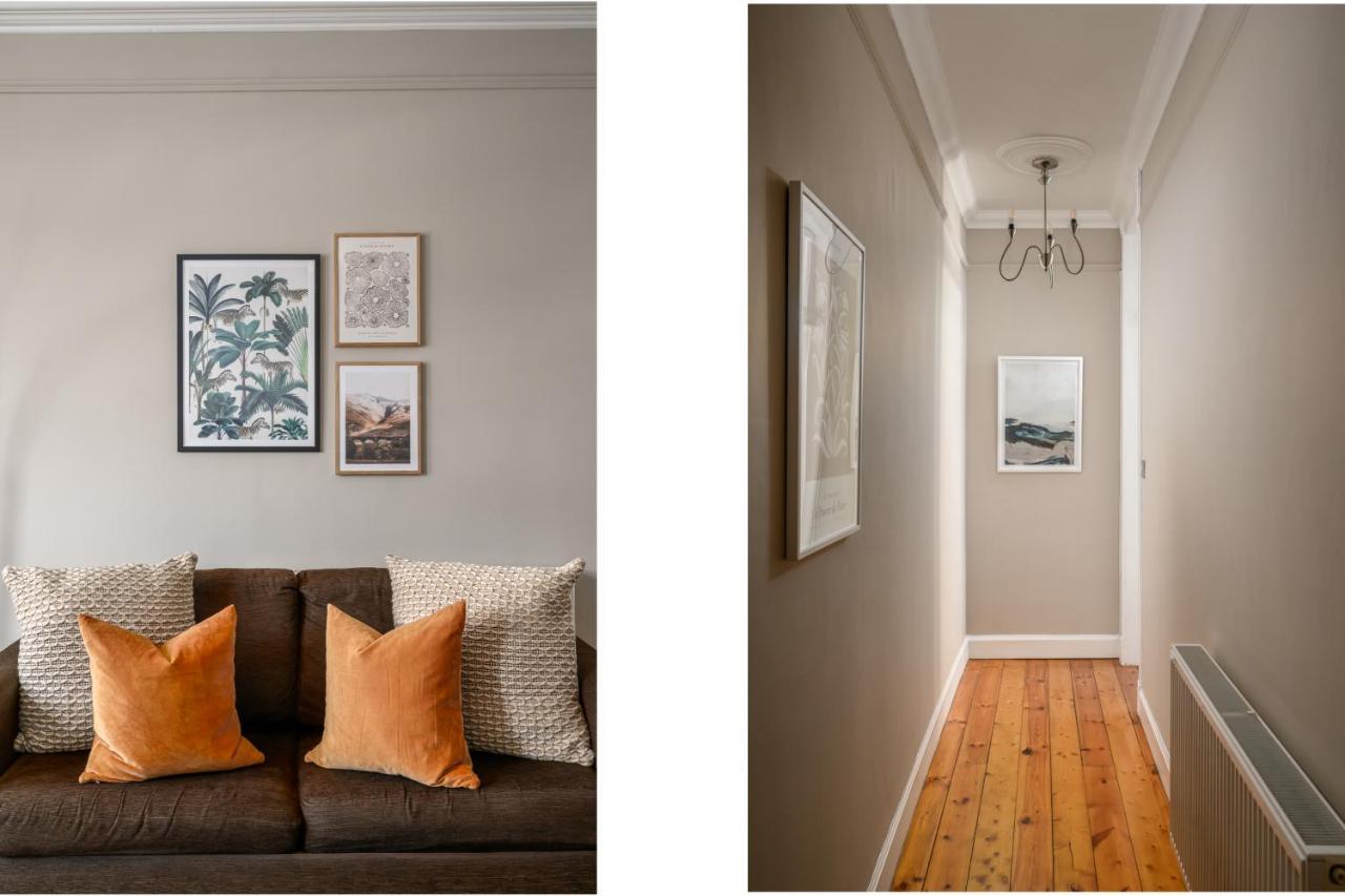The Holyrood Park Apartment Εδιμβούργο Εξωτερικό φωτογραφία