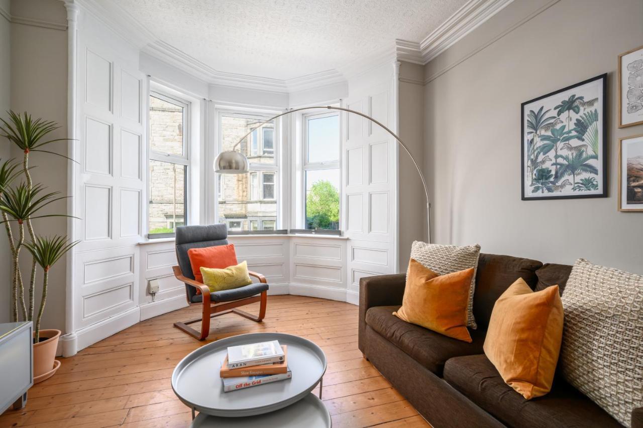 The Holyrood Park Apartment Εδιμβούργο Εξωτερικό φωτογραφία