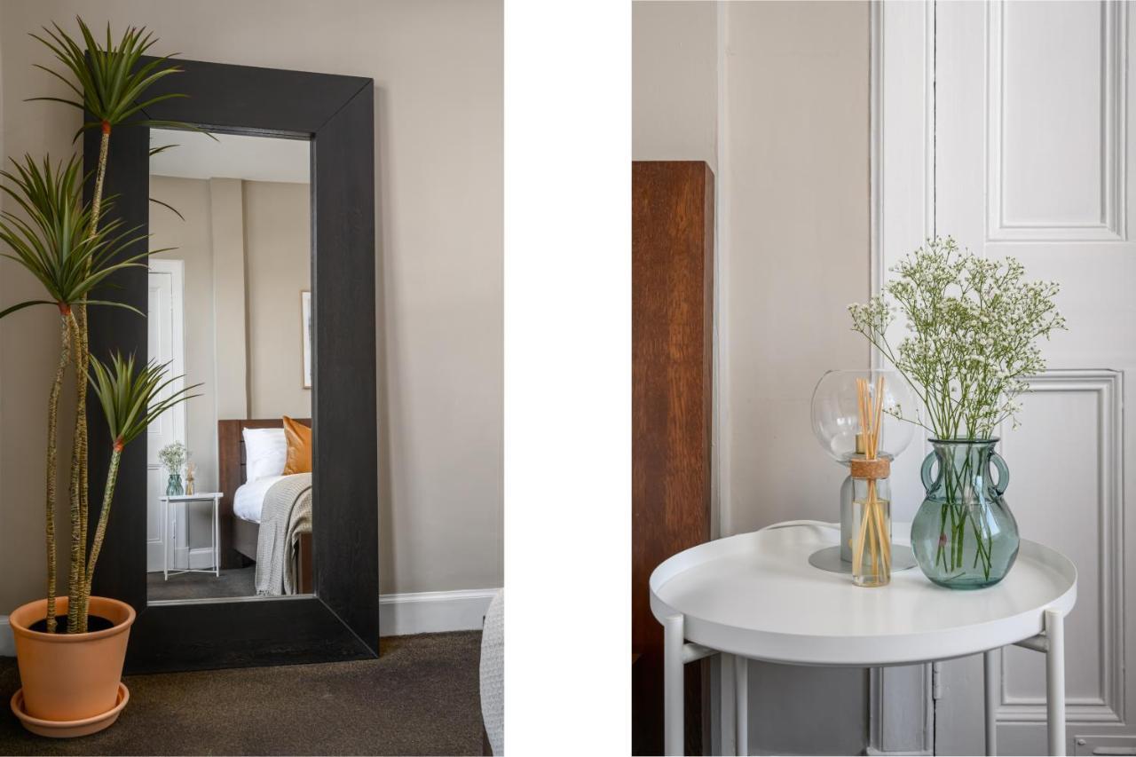 The Holyrood Park Apartment Εδιμβούργο Εξωτερικό φωτογραφία